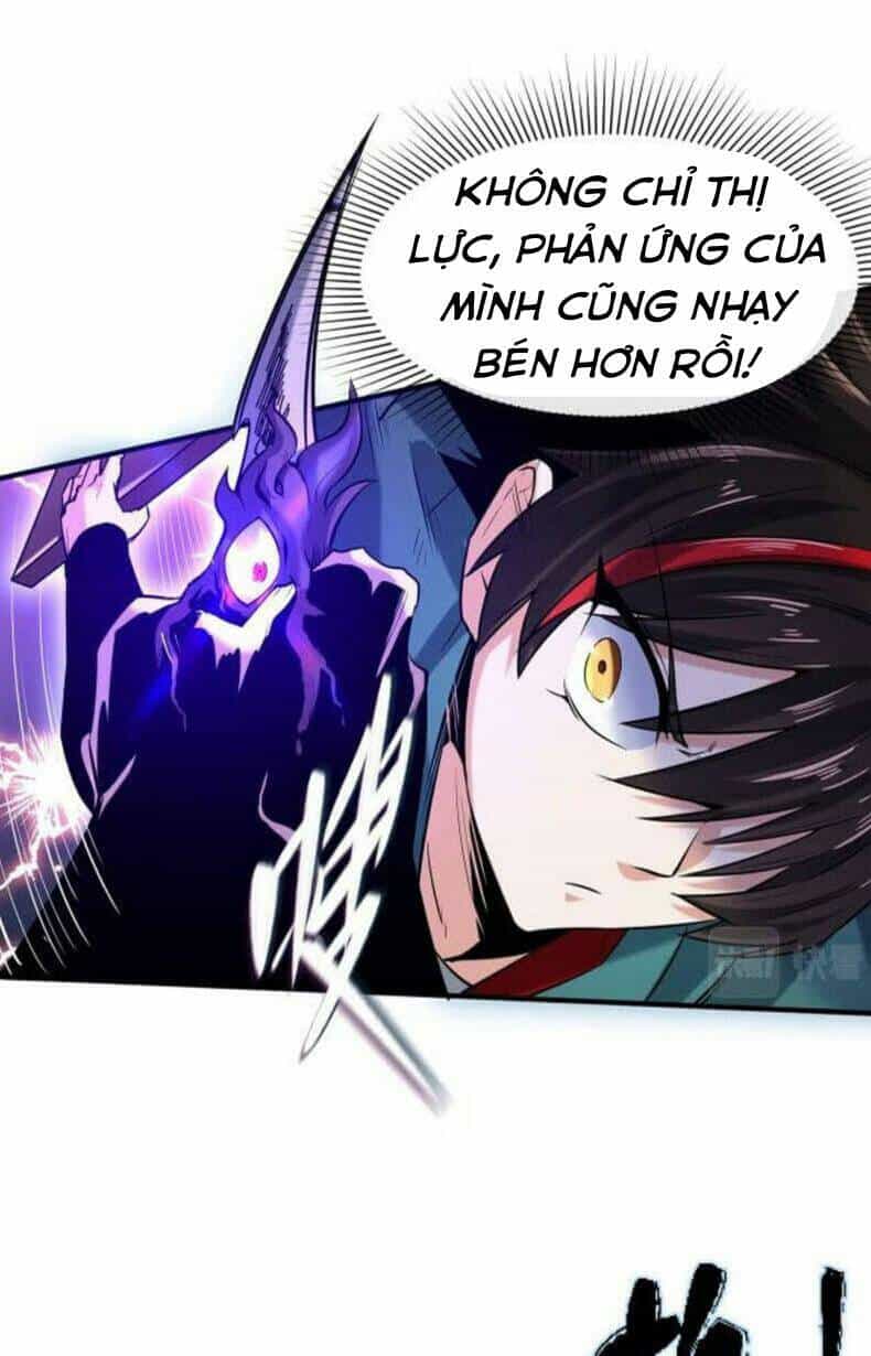 Kỷ Nguyên Kỳ Lạ - Chương 2 - ảnh 15