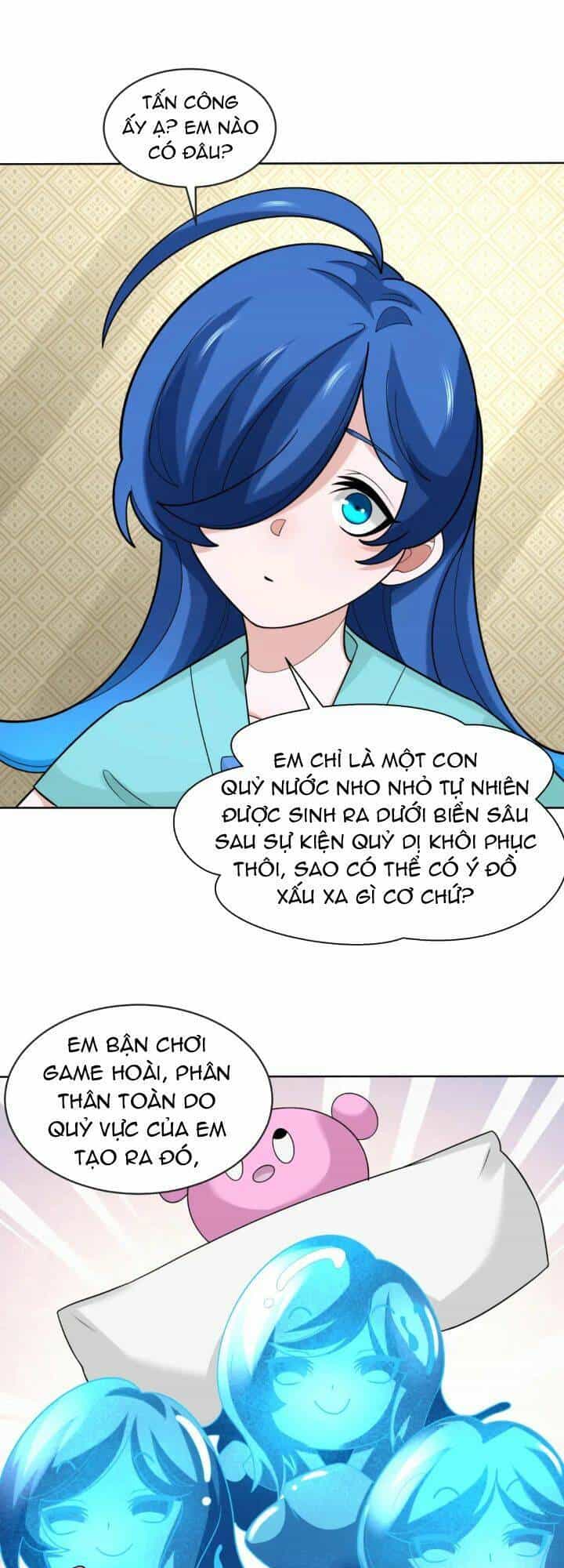 Kỷ Nguyên Kỳ Lạ - Chương 202 - ảnh 16