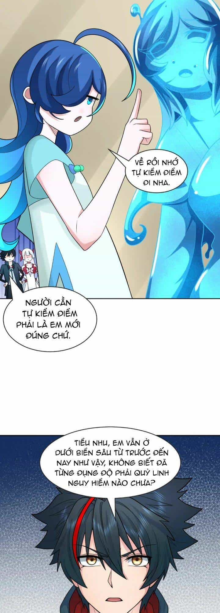 Kỷ Nguyên Kỳ Lạ - Chương 202 - ảnh 18