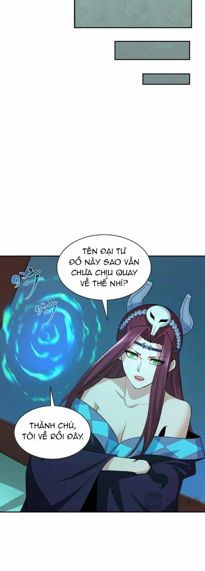 Kỷ Nguyên Kỳ Lạ - Chương 203 - ảnh 27