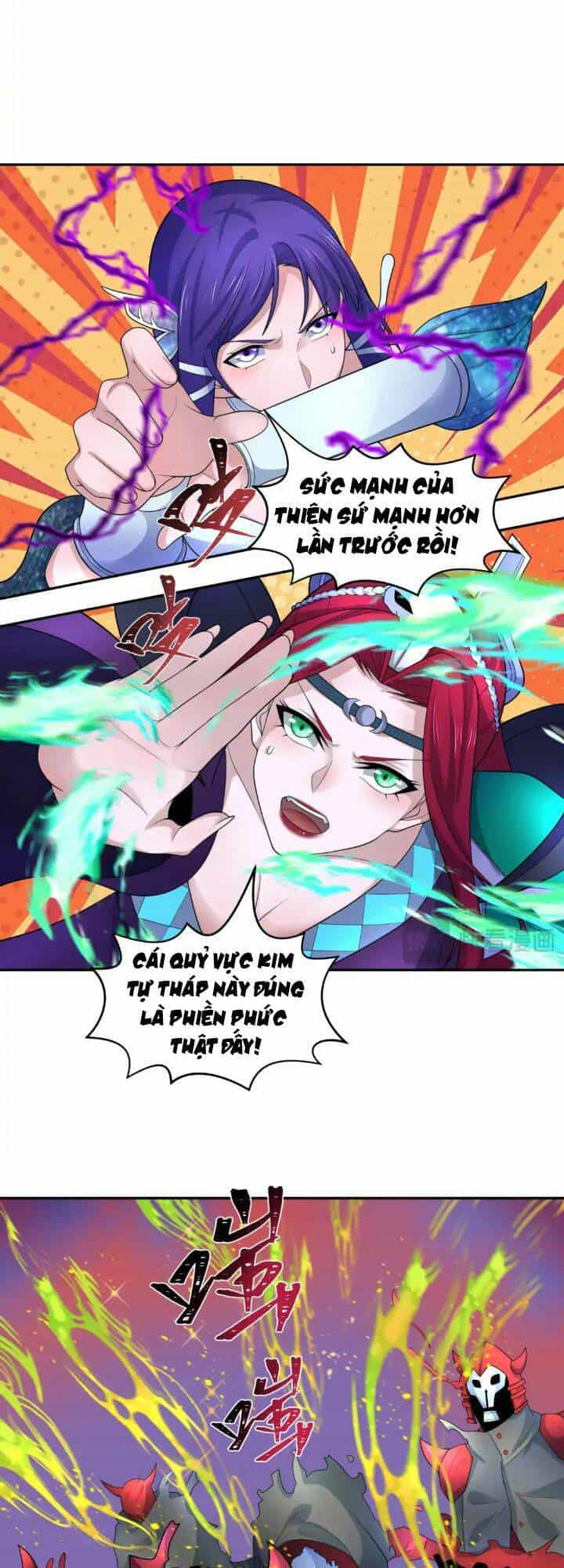 Kỷ Nguyên Kỳ Lạ - Chương 207 - ảnh 7