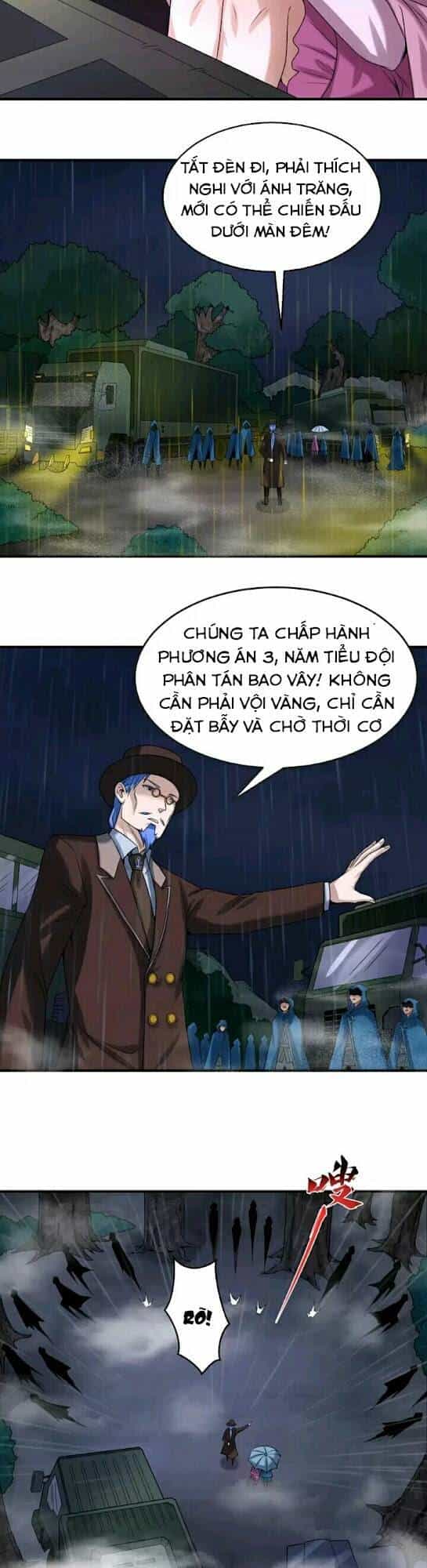Kỷ Nguyên Kỳ Lạ - Chương 21 - ảnh 23