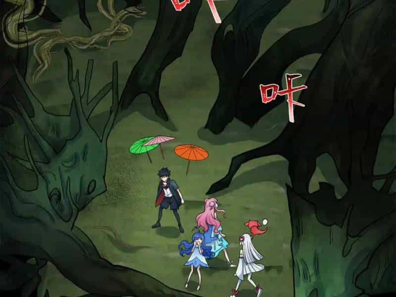 Kỷ Nguyên Kỳ Lạ - Chương 213 - ảnh 103