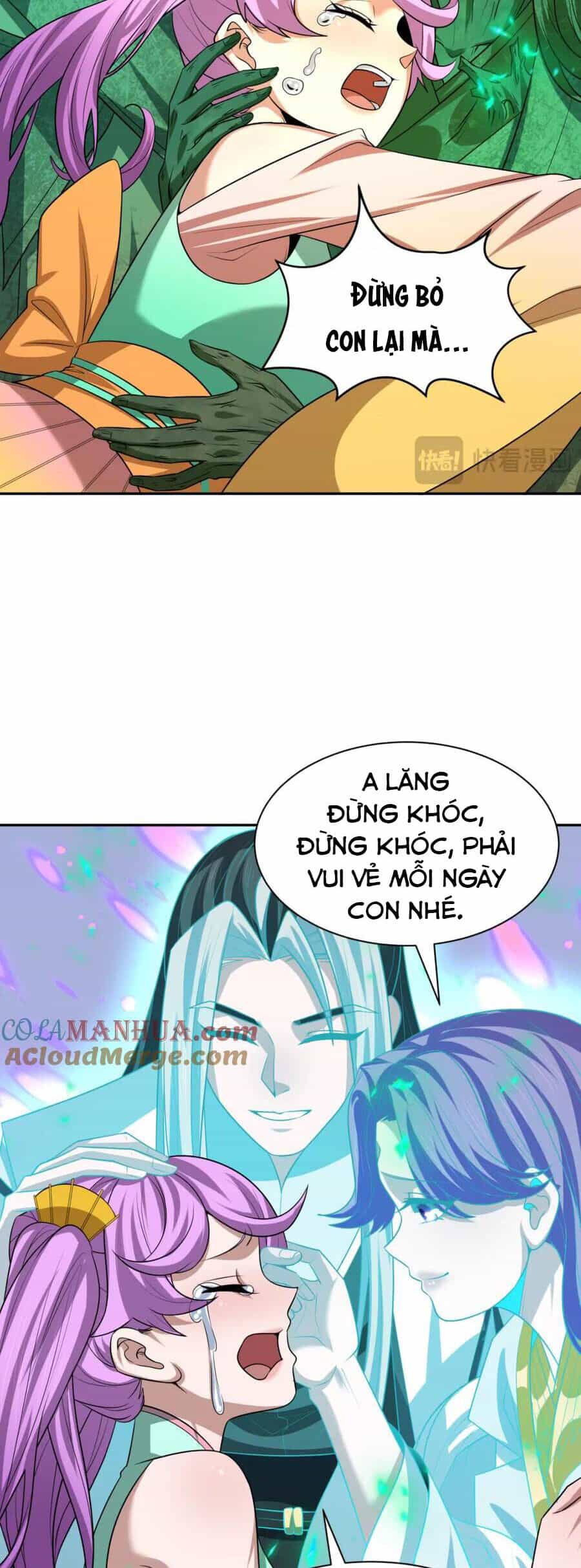 Kỷ Nguyên Kỳ Lạ - Chương 221 - ảnh 5