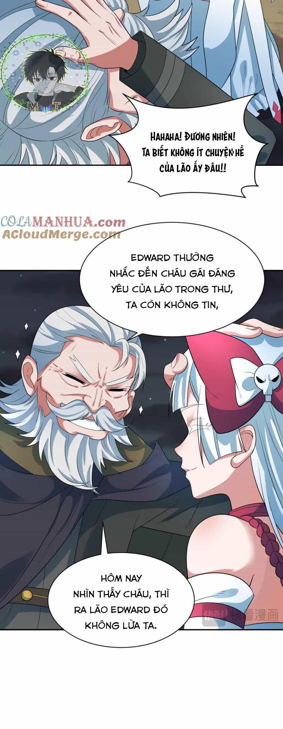 Kỷ Nguyên Kỳ Lạ - Chương 226 - ảnh 17