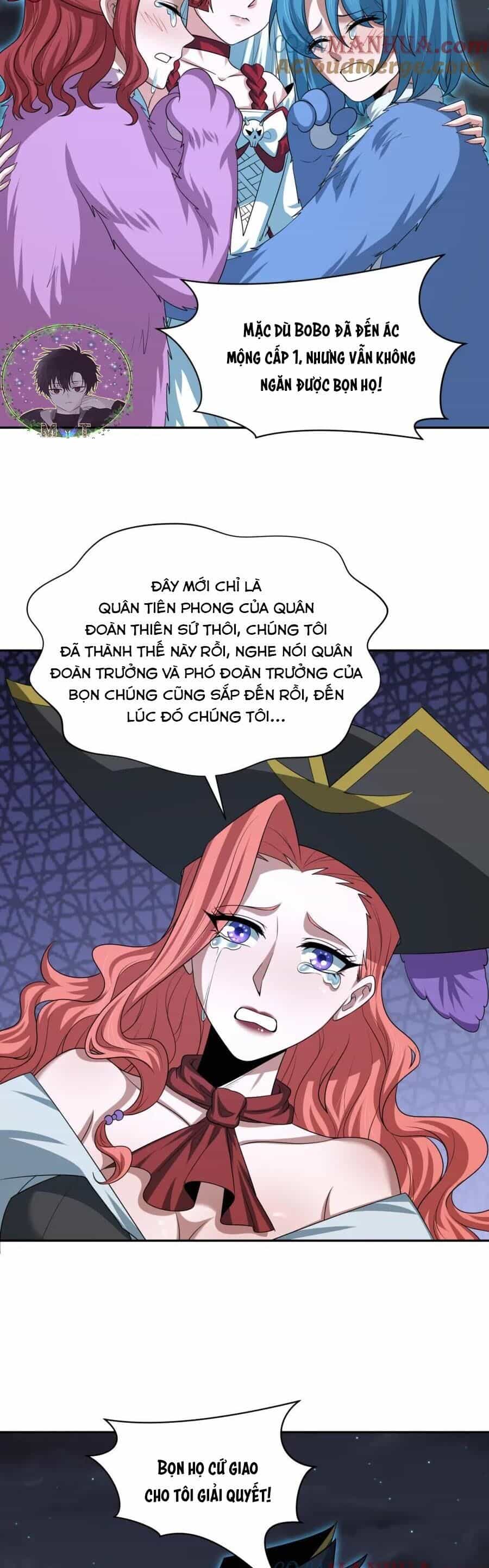 Kỷ Nguyên Kỳ Lạ - Chương 226 - ảnh 4