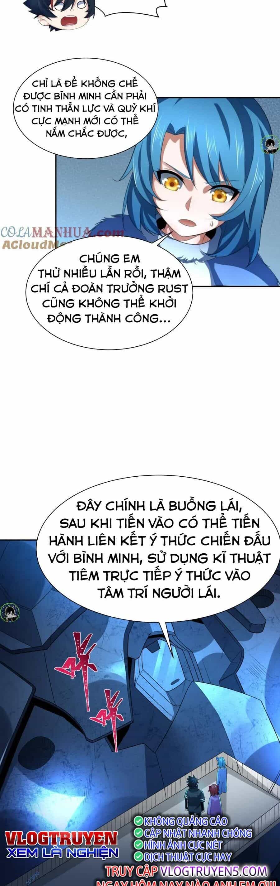 Kỷ Nguyên Kỳ Lạ - Chương 227 - ảnh 23