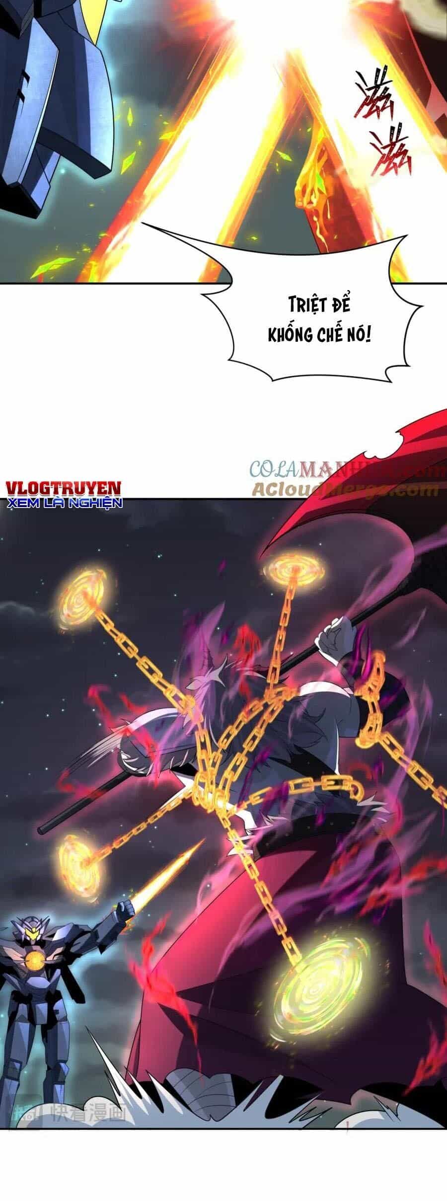 Kỷ Nguyên Kỳ Lạ - Chương 228 - ảnh 29