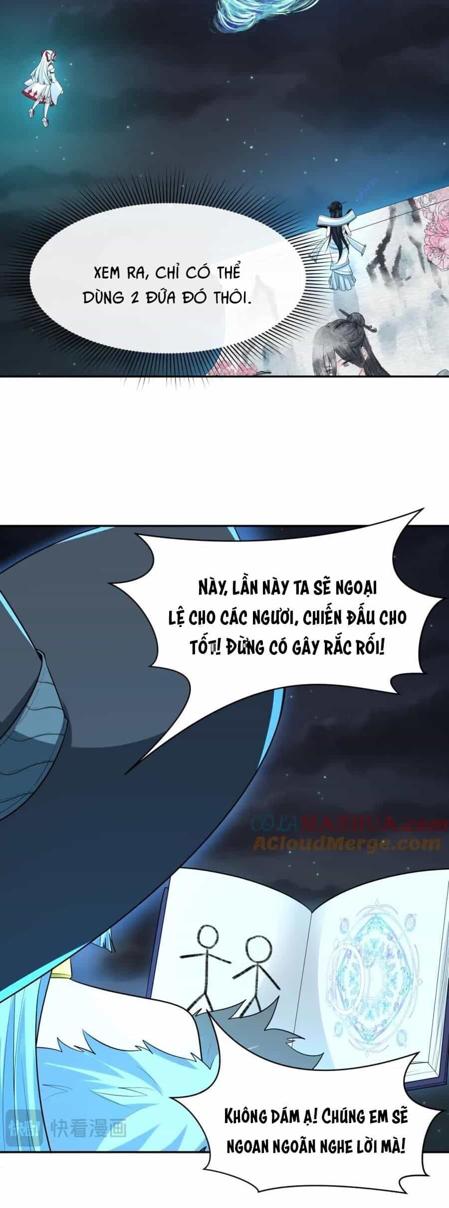 Kỷ Nguyên Kỳ Lạ - Chương 230 - ảnh 21