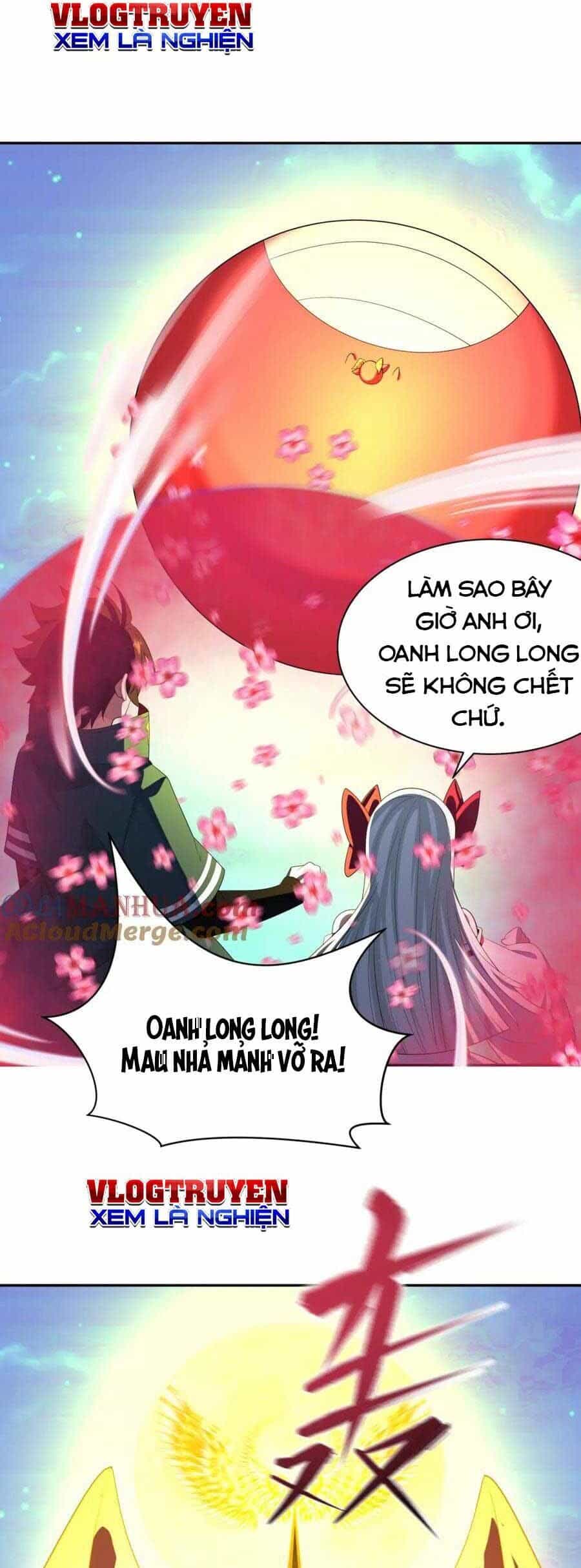 Kỷ Nguyên Kỳ Lạ - Chương 233 - ảnh 36