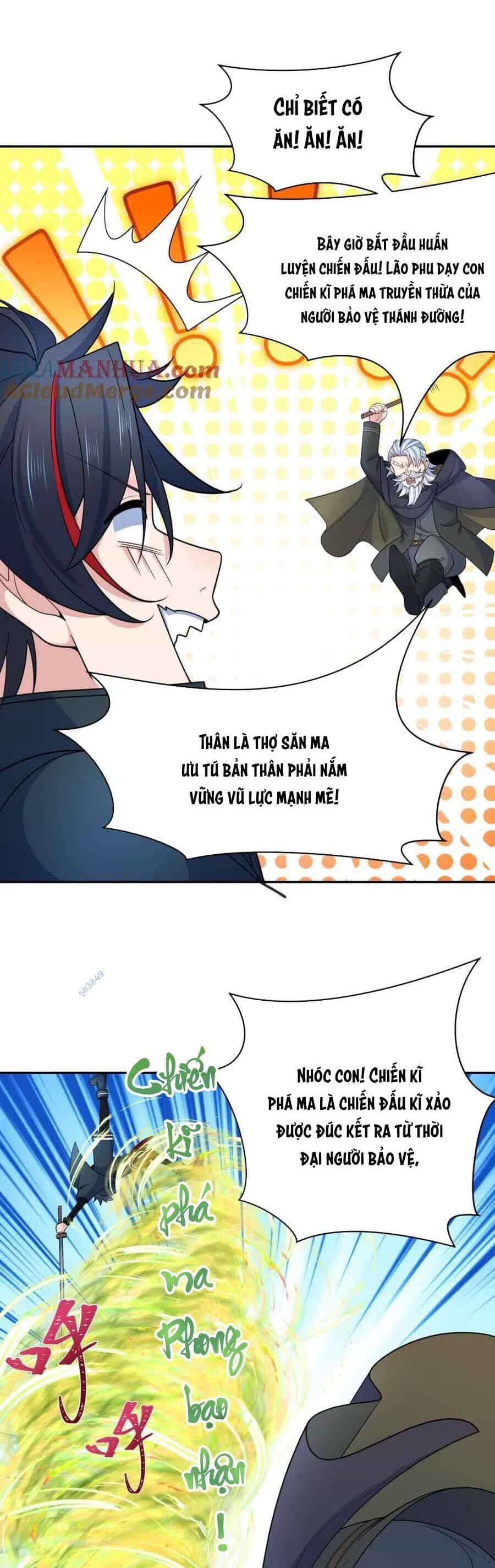 Kỷ Nguyên Kỳ Lạ - Chương 235 - ảnh 12