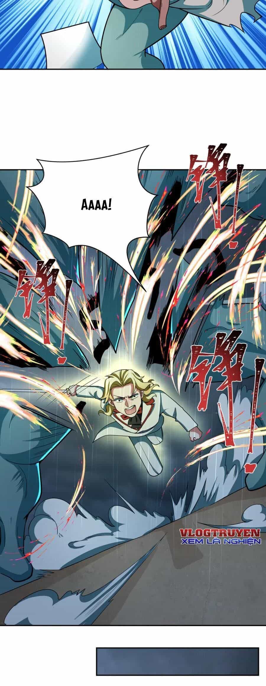 Kỷ Nguyên Kỳ Lạ - Chương 236 - ảnh 26