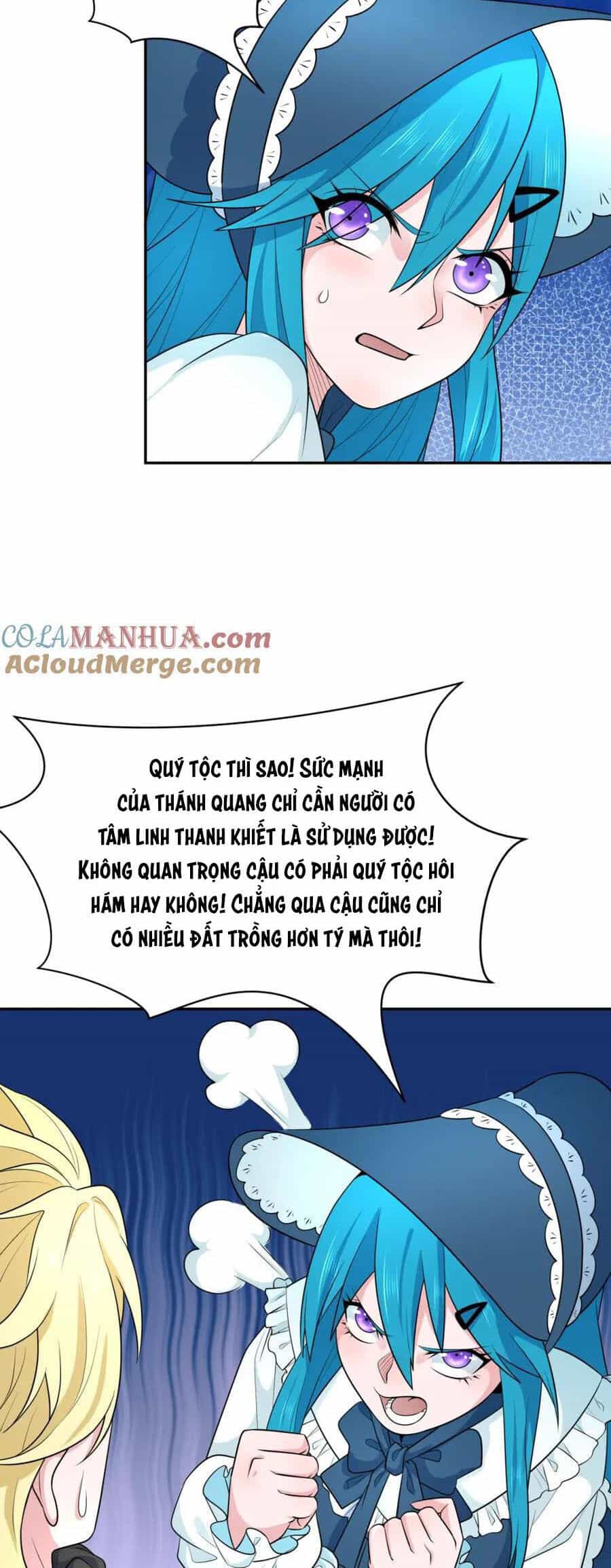 Kỷ Nguyên Kỳ Lạ - Chương 236 - ảnh 7