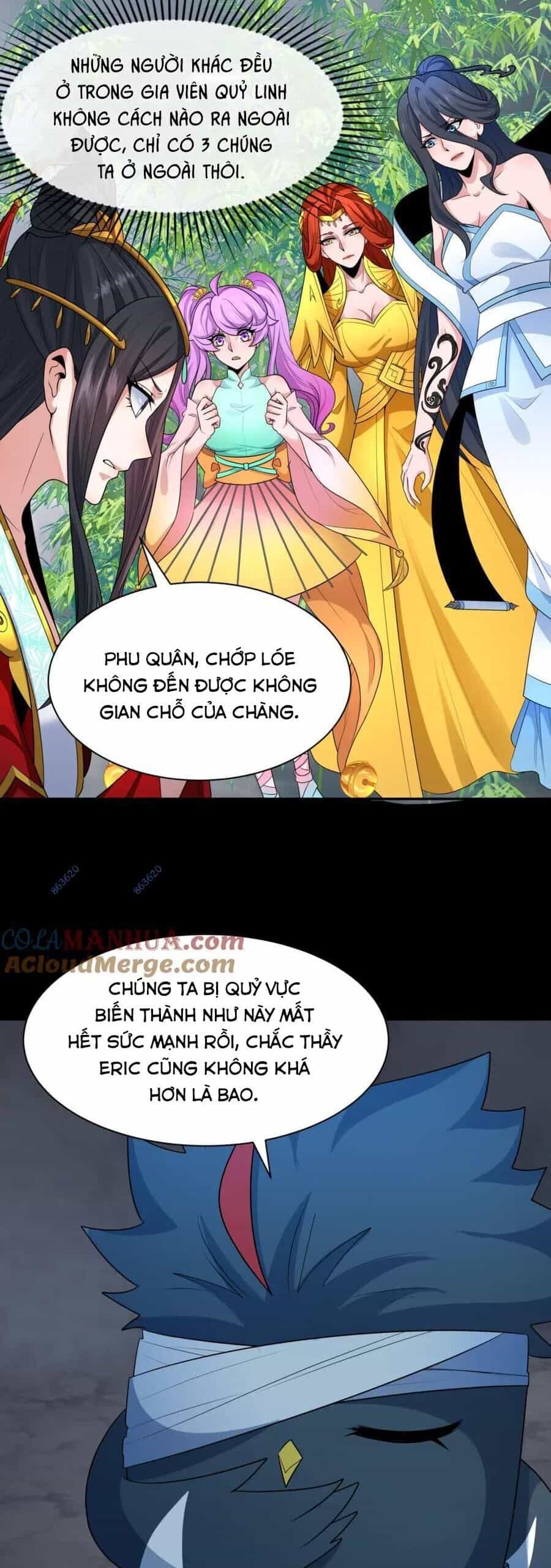 Kỷ Nguyên Kỳ Lạ - Chương 237 - ảnh 20
