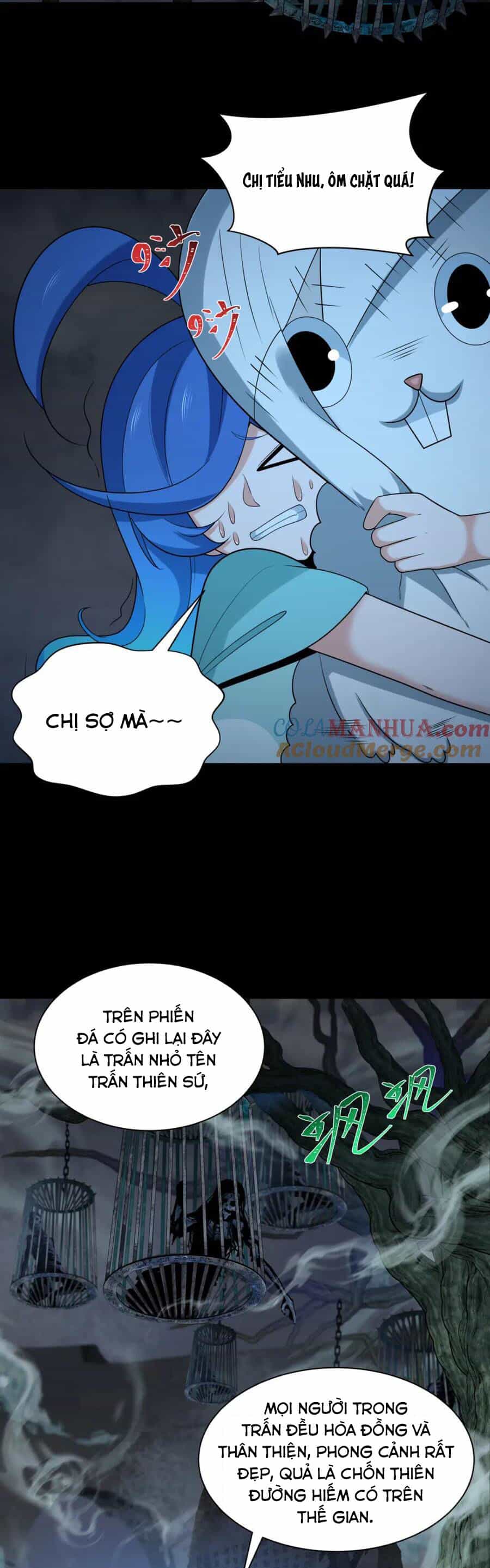 Kỷ Nguyên Kỳ Lạ - Chương 237 - ảnh 28
