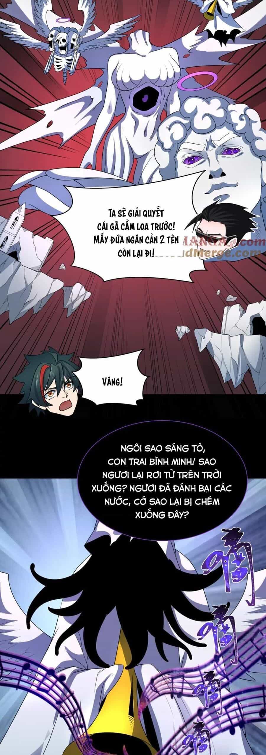 Kỷ Nguyên Kỳ Lạ - Chương 242 - ảnh 3