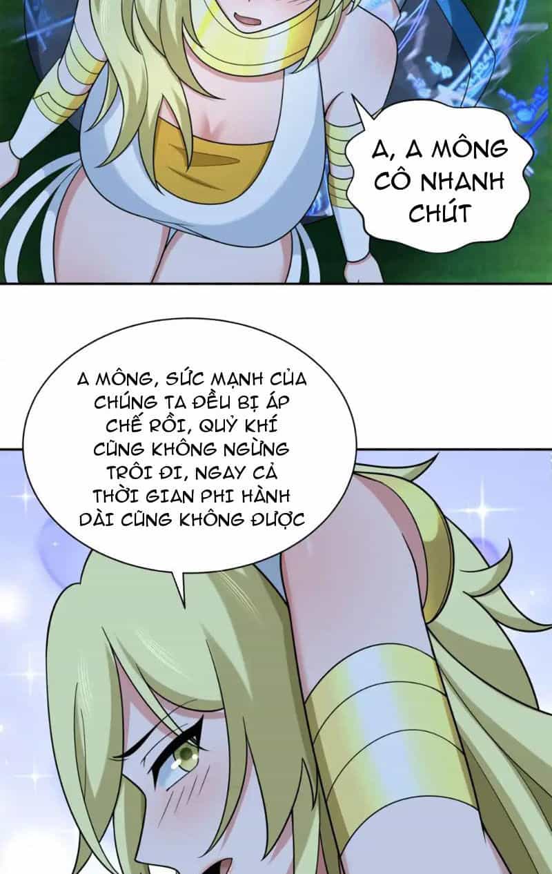 Kỷ Nguyên Kỳ Lạ - Chương 249 - ảnh 34