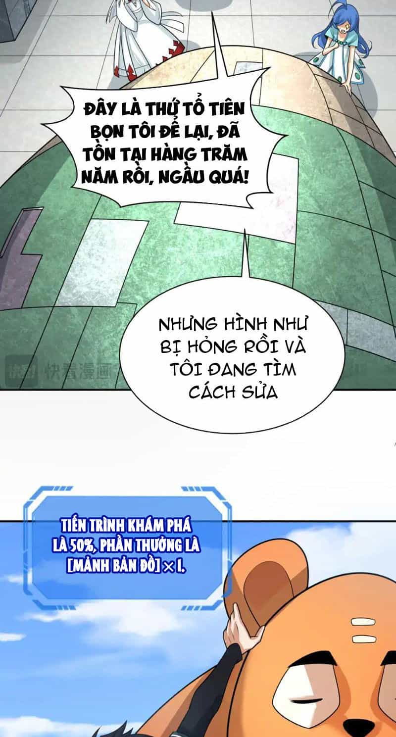 Kỷ Nguyên Kỳ Lạ - Chương 252 - ảnh 26