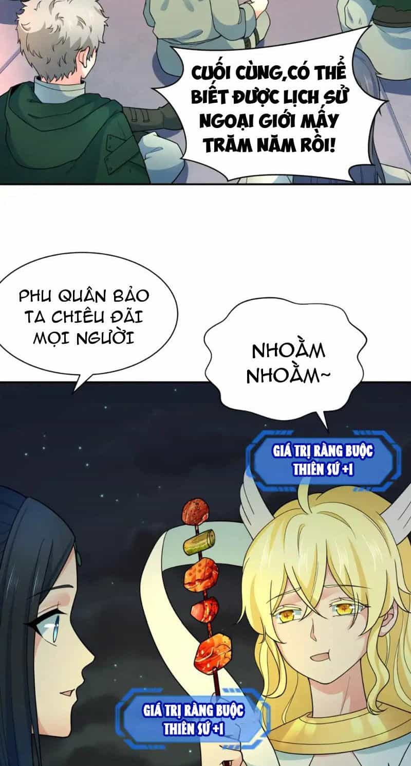 Kỷ Nguyên Kỳ Lạ - Chương 252 - ảnh 37
