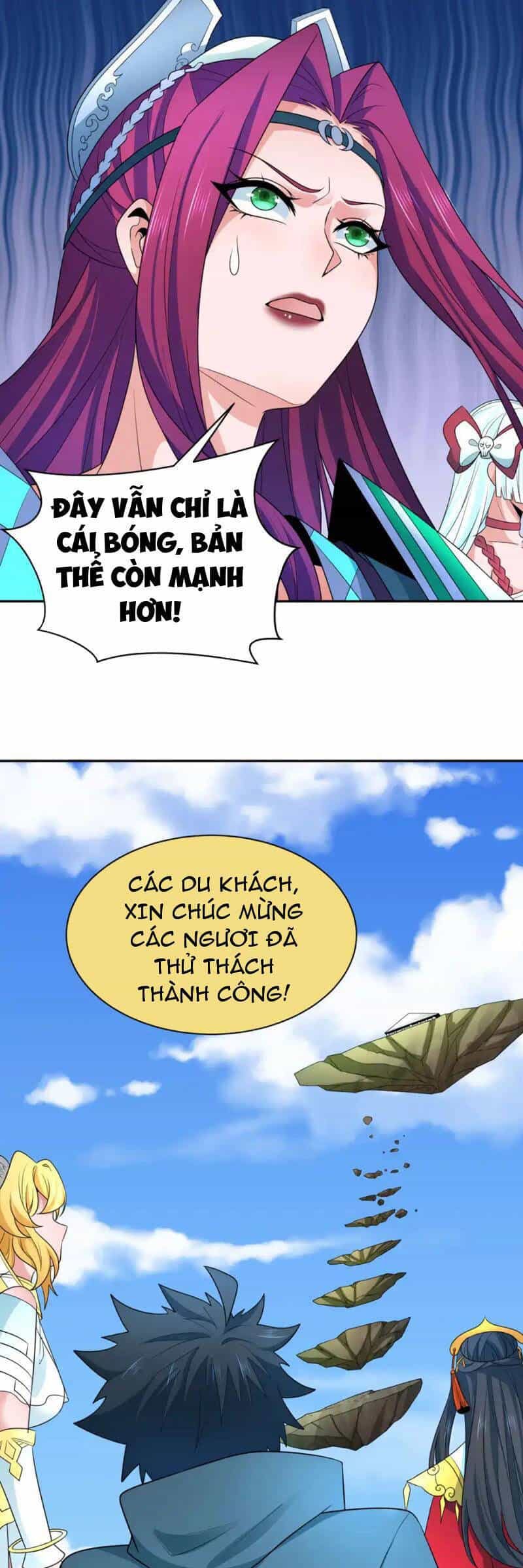 Kỷ Nguyên Kỳ Lạ - Chương 254 - ảnh 31