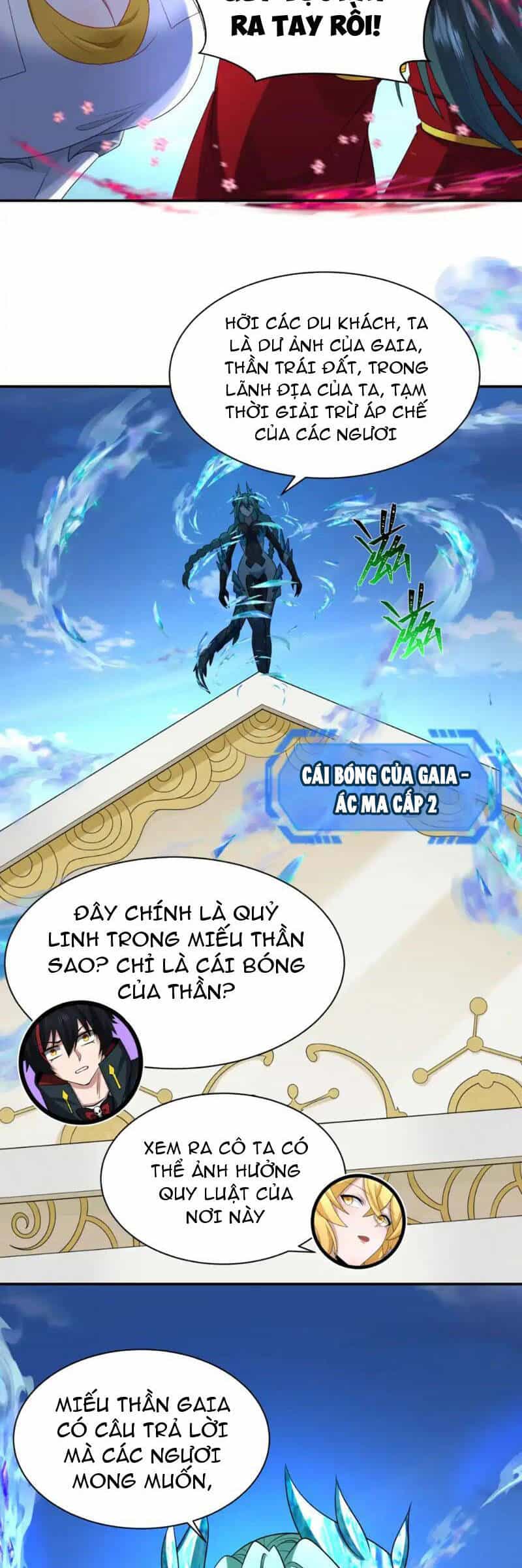 Kỷ Nguyên Kỳ Lạ - Chương 254 - ảnh 7