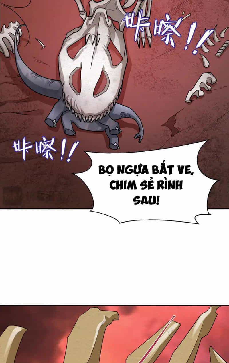 Kỷ Nguyên Kỳ Lạ - Chương 258 - ảnh 21