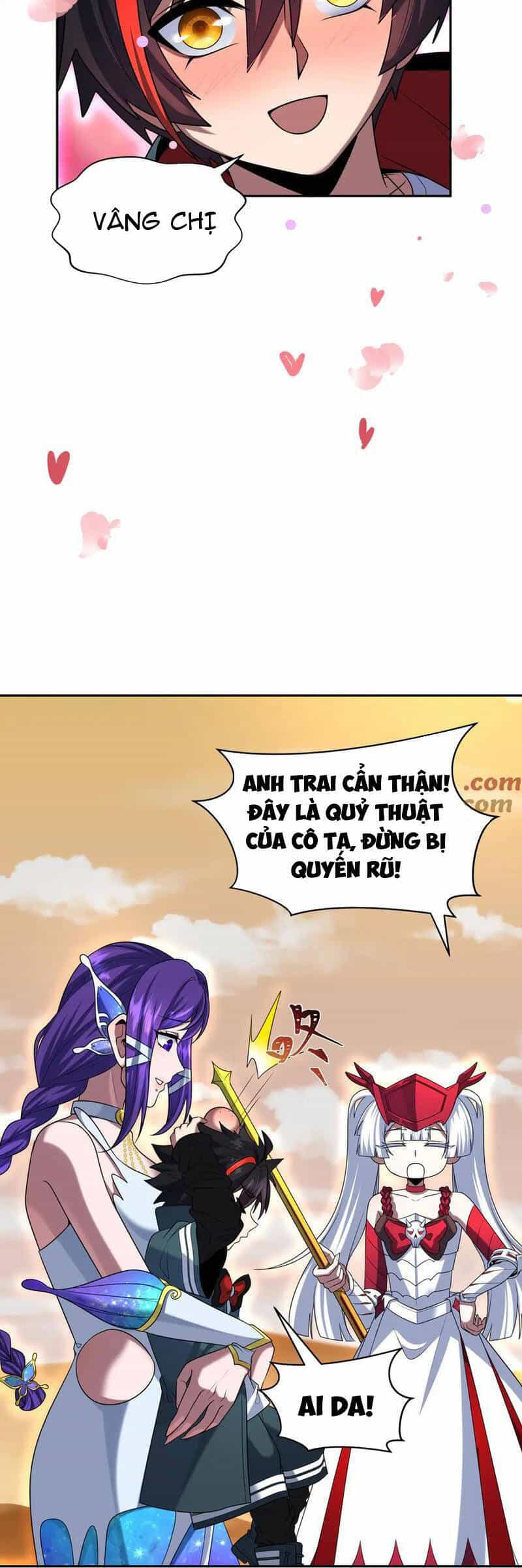 Kỷ Nguyên Kỳ Lạ - Chương 264 - ảnh 17