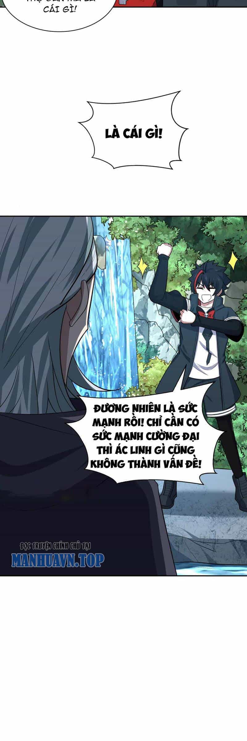 Kỷ Nguyên Kỳ Lạ - Chương 264 - ảnh 27