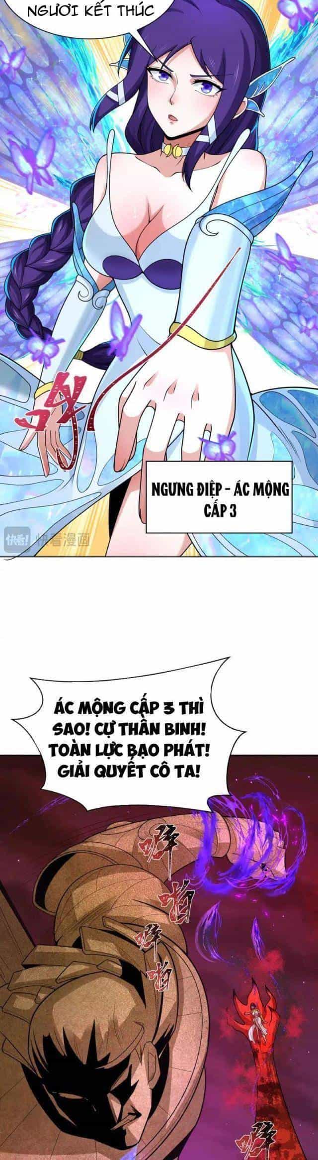 Kỷ Nguyên Kỳ Lạ - Chương 278 - ảnh 18