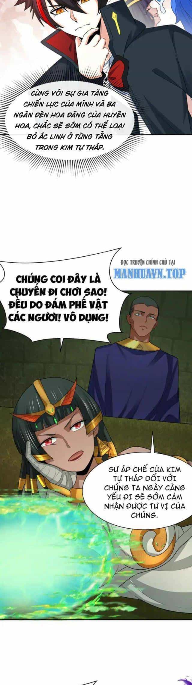 Kỷ Nguyên Kỳ Lạ - Chương 278 - ảnh 45