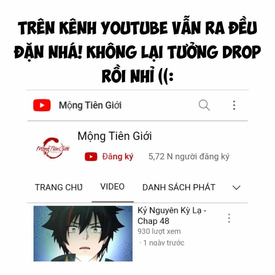 Kỷ Nguyên Kỳ Lạ - Chương 27 - ảnh 1