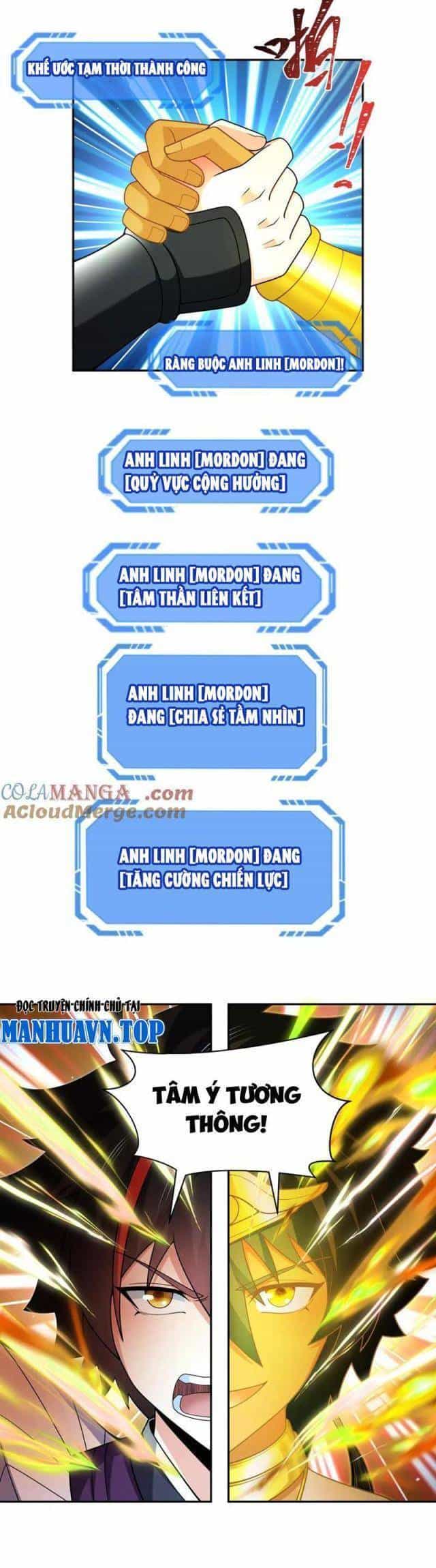 Kỷ Nguyên Kỳ Lạ - Chương 279 - ảnh 169