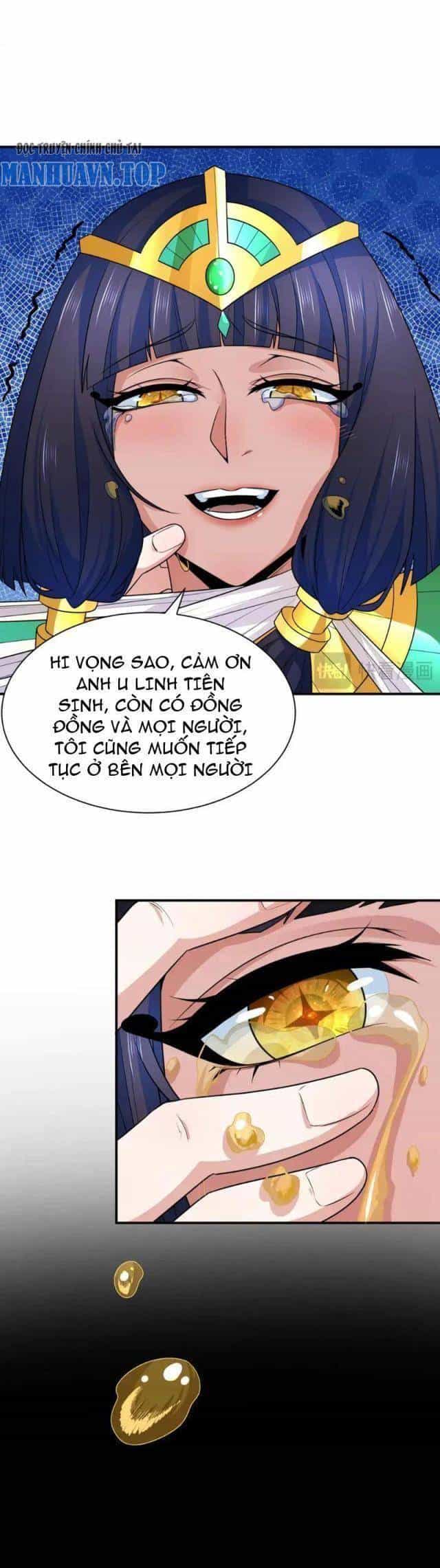 Kỷ Nguyên Kỳ Lạ - Chương 279 - ảnh 26