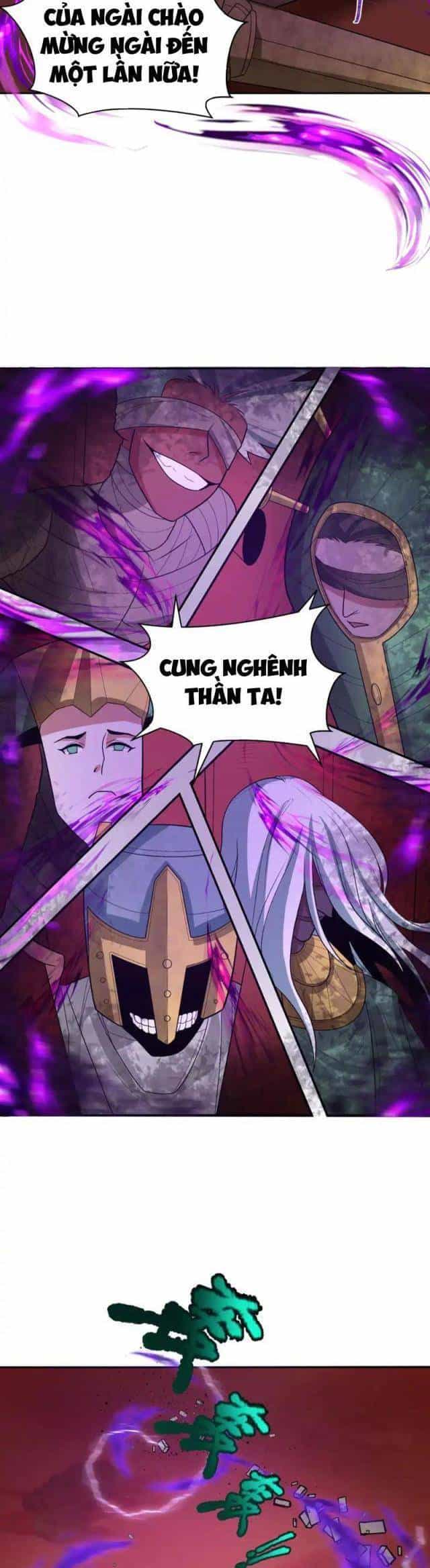 Kỷ Nguyên Kỳ Lạ - Chương 279 - ảnh 51