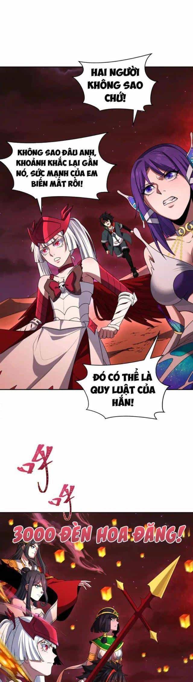 Kỷ Nguyên Kỳ Lạ - Chương 279 - ảnh 66