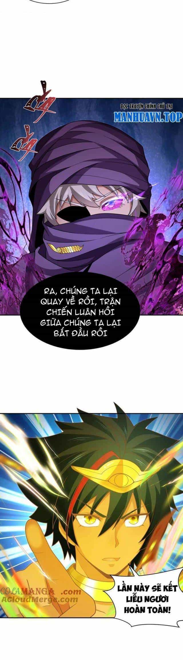 Kỷ Nguyên Kỳ Lạ - Chương 280 - ảnh 166