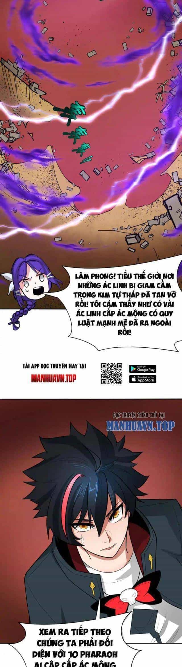 Kỷ Nguyên Kỳ Lạ - Chương 280 - ảnh 52