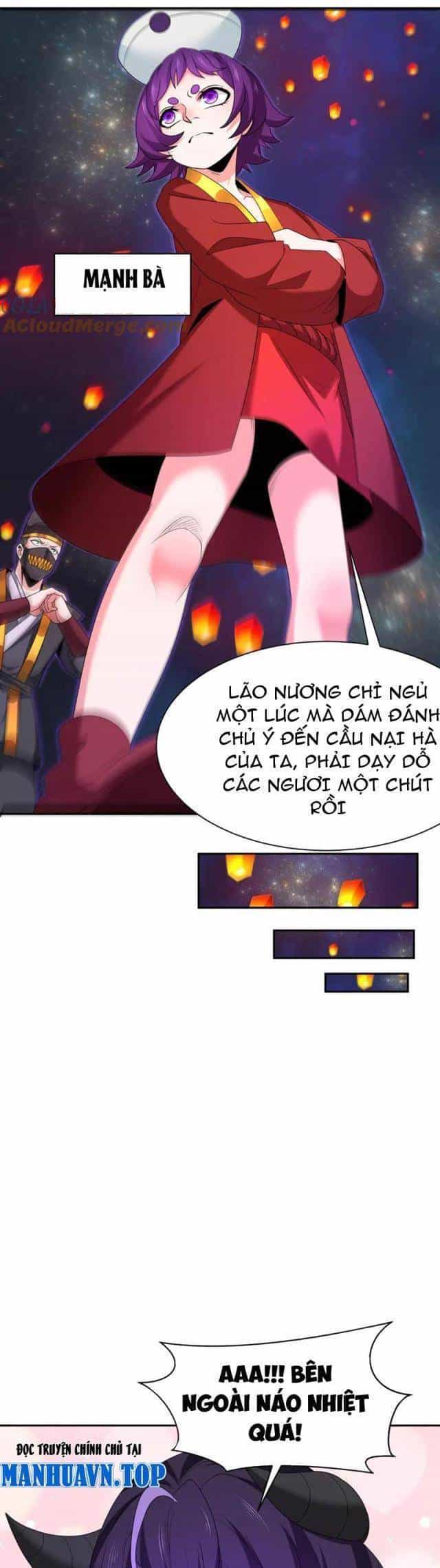 Kỷ Nguyên Kỳ Lạ - Chương 281 - ảnh 244