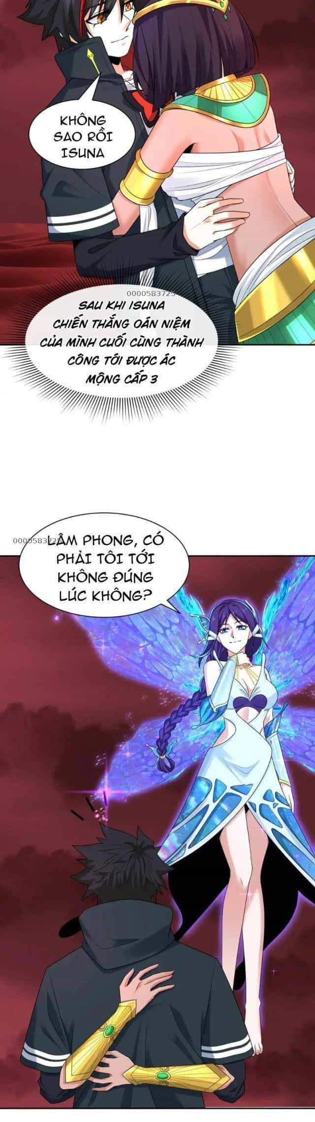 Kỷ Nguyên Kỳ Lạ - Chương 281 - ảnh 42