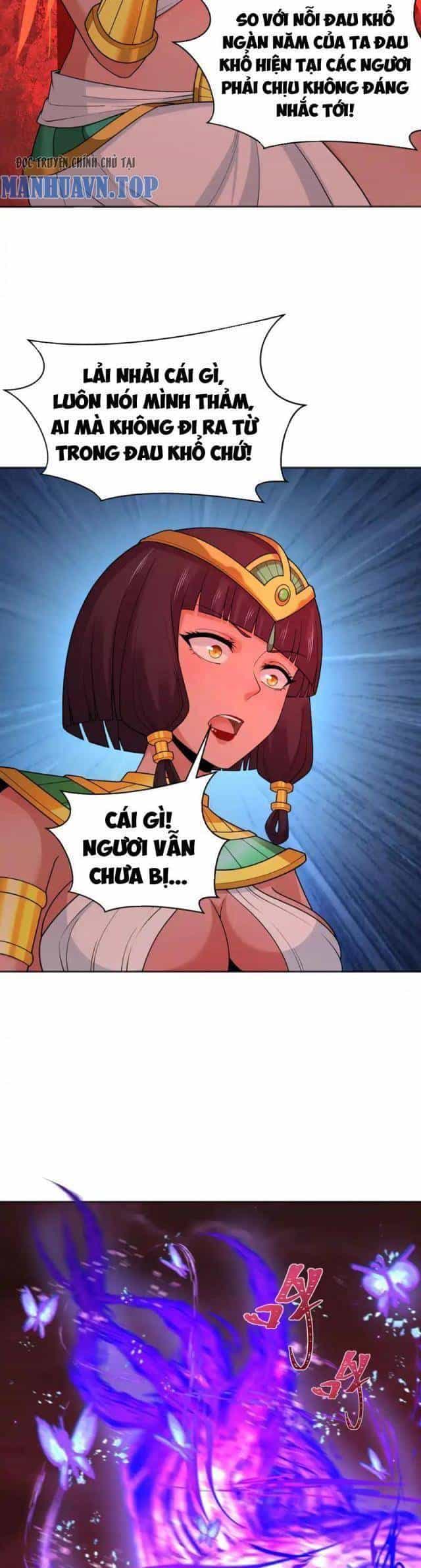 Kỷ Nguyên Kỳ Lạ - Chương 284 - ảnh 16