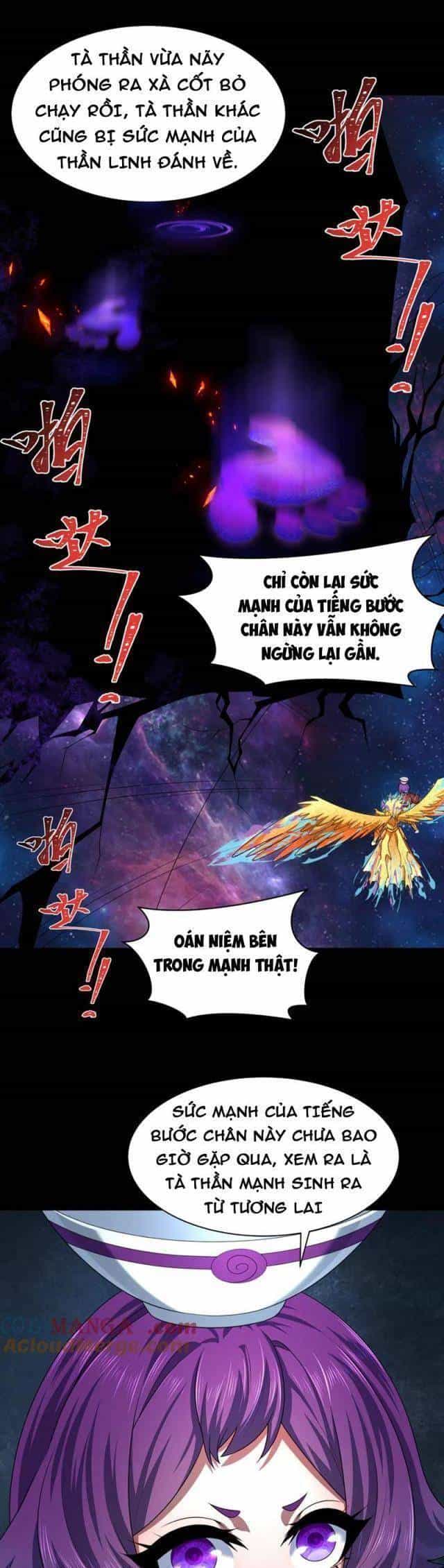 Kỷ Nguyên Kỳ Lạ - Chương 284 - ảnh 278