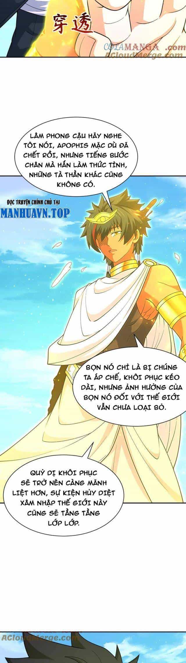 Kỷ Nguyên Kỳ Lạ - Chương 284 - ảnh 300