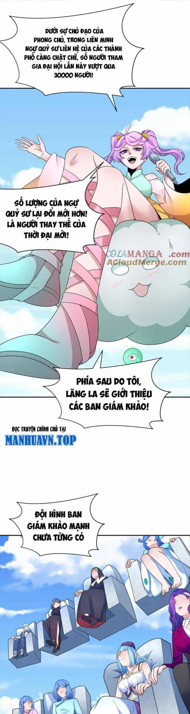 Kỷ Nguyên Kỳ Lạ - Chương 284 - ảnh 348