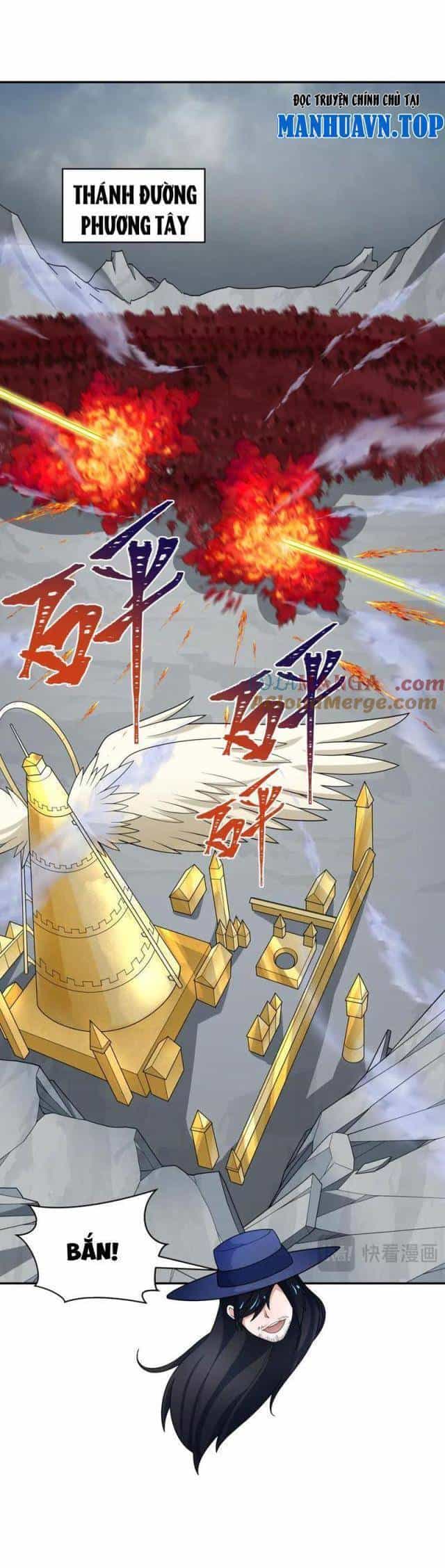 Kỷ Nguyên Kỳ Lạ - Chương 285 - ảnh 254