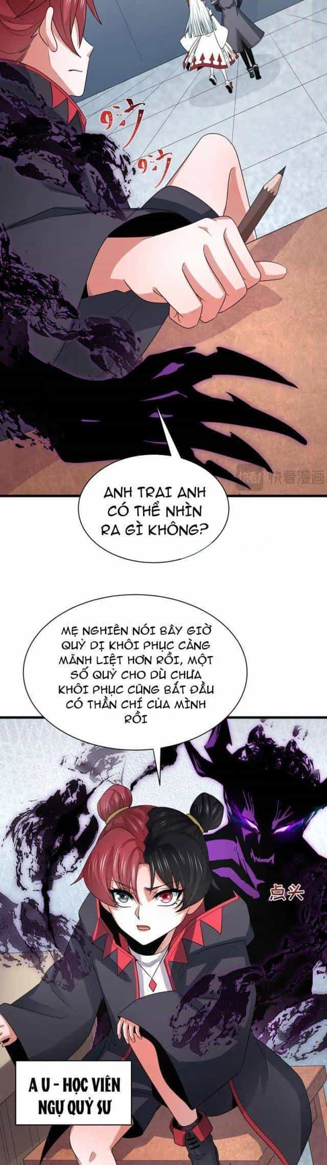Kỷ Nguyên Kỳ Lạ - Chương 285 - ảnh 365