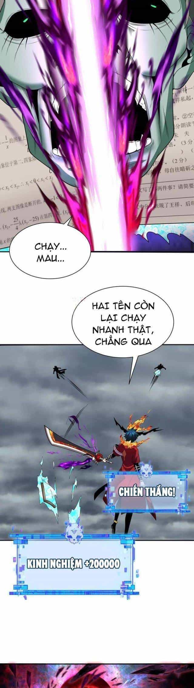Kỷ Nguyên Kỳ Lạ - Chương 285 - ảnh 421