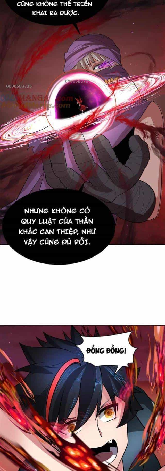Kỷ Nguyên Kỳ Lạ - Chương 286 - ảnh 116