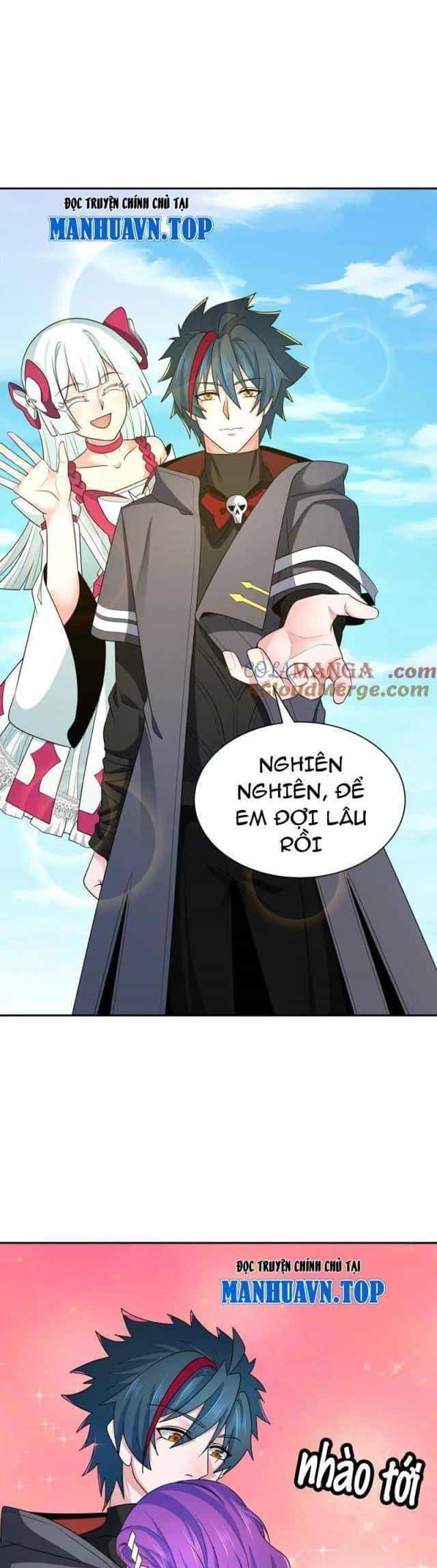 Kỷ Nguyên Kỳ Lạ - Chương 286 - ảnh 431