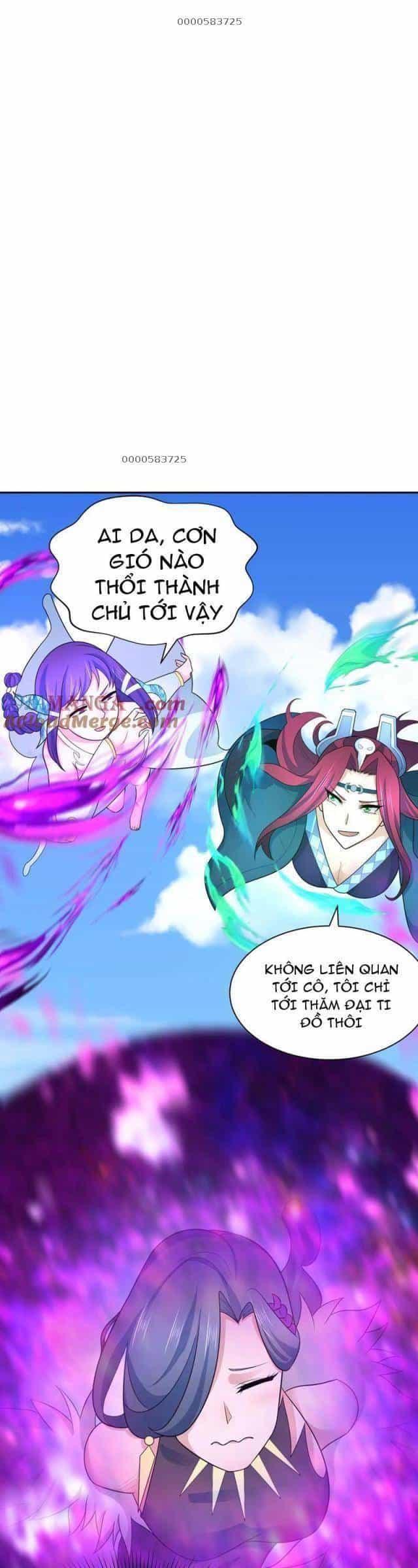 Kỷ Nguyên Kỳ Lạ - Chương 286 - ảnh 477