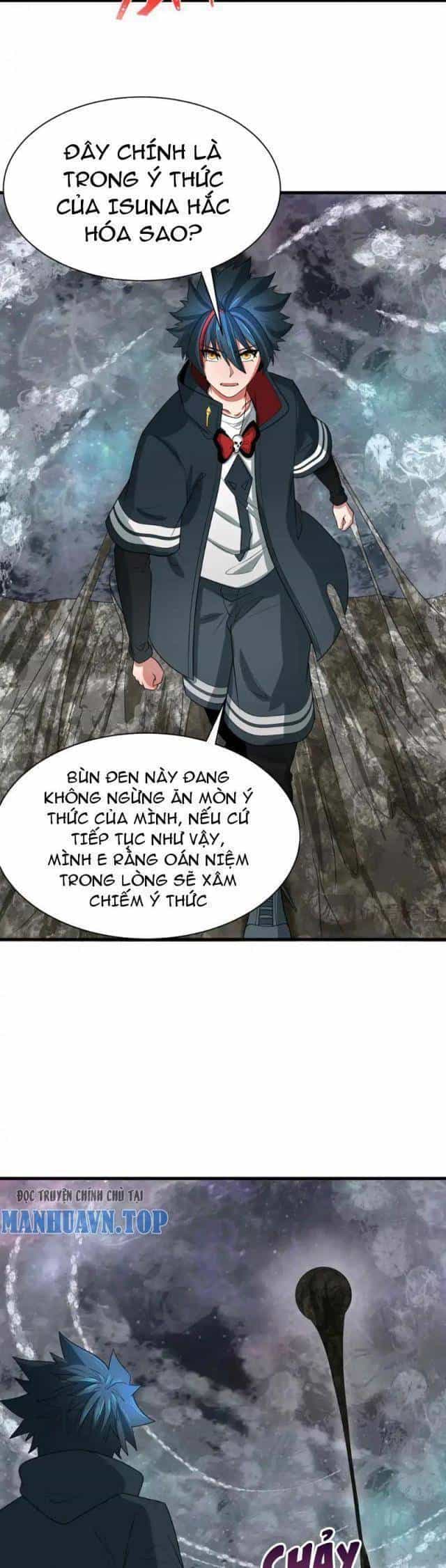 Kỷ Nguyên Kỳ Lạ - Chương 286 - ảnh 5